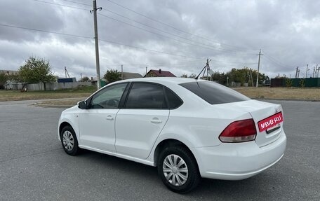 Volkswagen Polo VI (EU Market), 2013 год, 650 000 рублей, 3 фотография