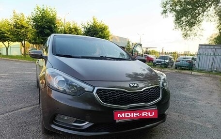 KIA Cerato III, 2015 год, 1 100 000 рублей, 2 фотография