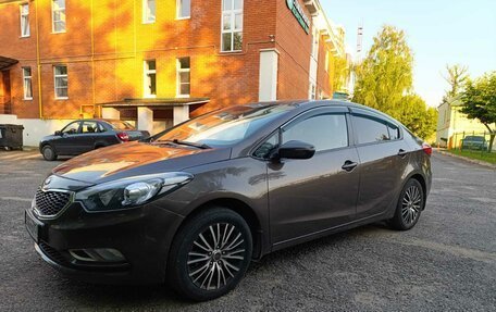 KIA Cerato III, 2015 год, 1 100 000 рублей, 3 фотография