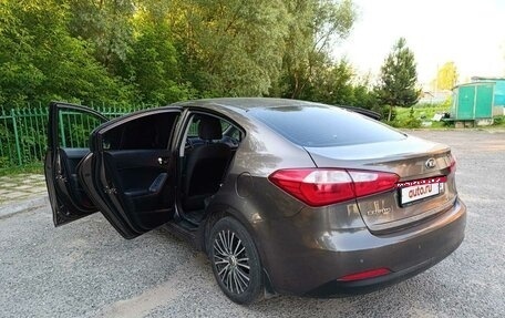 KIA Cerato III, 2015 год, 1 100 000 рублей, 4 фотография