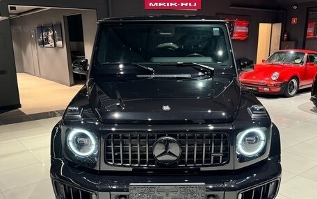 Mercedes-Benz G-Класс AMG, 2024 год, 37 800 000 рублей, 2 фотография