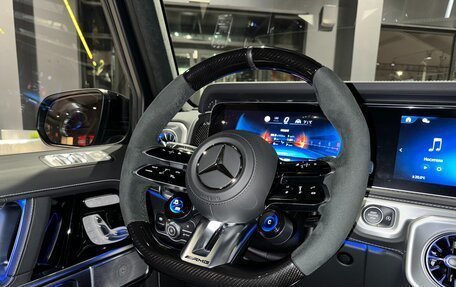 Mercedes-Benz G-Класс AMG, 2024 год, 37 800 000 рублей, 11 фотография