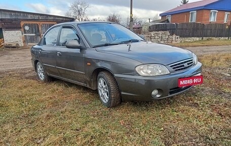 KIA Spectra II (LD), 2006 год, 315 000 рублей, 2 фотография