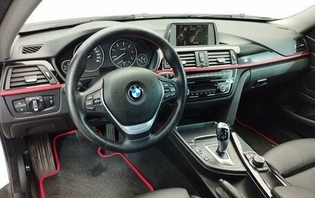 BMW 4 серия, 2016 год, 3 050 000 рублей, 13 фотография