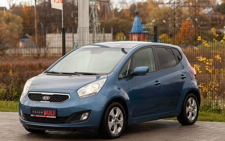 KIA Venga I, 2011 год, 950 000 рублей, 1 фотография