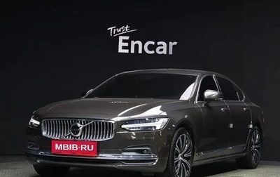 Volvo S90 II рестайлинг, 2021 год, 4 500 000 рублей, 1 фотография