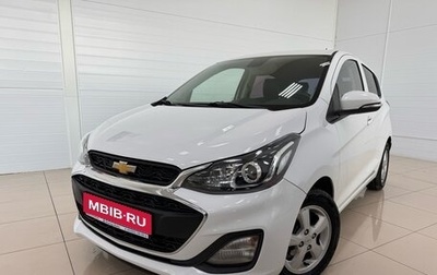 Chevrolet Spark IV, 2018 год, 1 140 000 рублей, 1 фотография