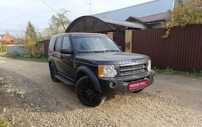 Land Rover Discovery III, 2005 год, 1 000 000 рублей, 1 фотография