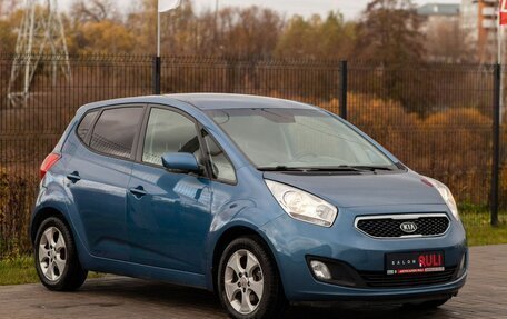 KIA Venga I, 2011 год, 950 000 рублей, 3 фотография