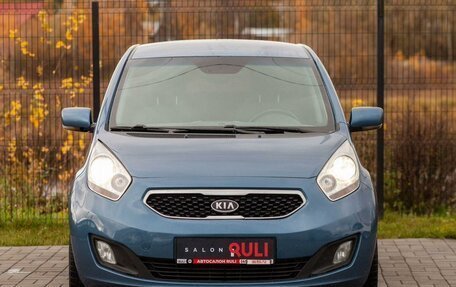 KIA Venga I, 2011 год, 950 000 рублей, 2 фотография