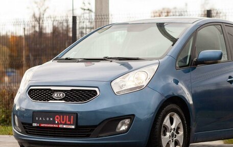 KIA Venga I, 2011 год, 950 000 рублей, 6 фотография