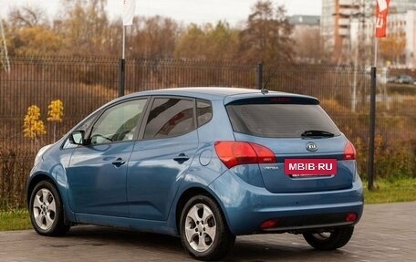 KIA Venga I, 2011 год, 950 000 рублей, 8 фотография