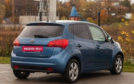 KIA Venga I, 2011 год, 950 000 рублей, 10 фотография