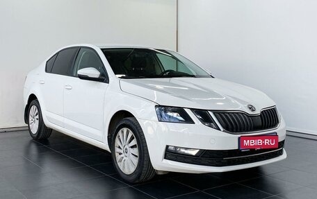 Skoda Octavia, 2019 год, 1 870 000 рублей, 1 фотография