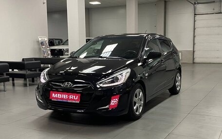 Hyundai Solaris II рестайлинг, 2013 год, 1 019 000 рублей, 1 фотография