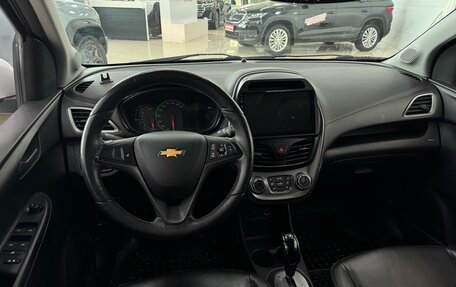 Chevrolet Spark IV, 2018 год, 1 140 000 рублей, 10 фотография