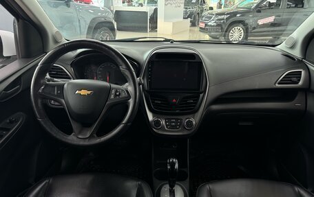 Chevrolet Spark IV, 2018 год, 1 140 000 рублей, 11 фотография