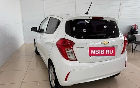 Chevrolet Spark IV, 2018 год, 1 140 000 рублей, 6 фотография