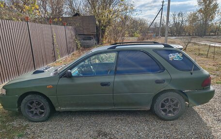 Subaru Impreza IV, 1996 год, 300 000 рублей, 2 фотография