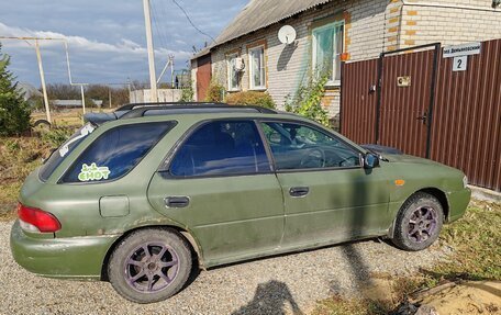 Subaru Impreza IV, 1996 год, 300 000 рублей, 3 фотография