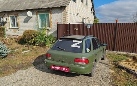 Subaru Impreza IV, 1996 год, 300 000 рублей, 4 фотография