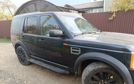 Land Rover Discovery III, 2005 год, 1 000 000 рублей, 5 фотография