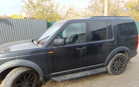 Land Rover Discovery III, 2005 год, 1 000 000 рублей, 4 фотография