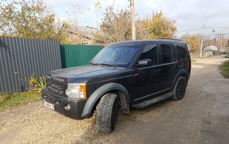 Land Rover Discovery III, 2005 год, 1 000 000 рублей, 3 фотография