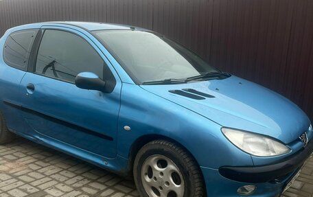 Peugeot 206, 2001 год, 150 000 рублей, 3 фотография