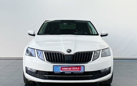 Skoda Octavia, 2019 год, 1 870 000 рублей, 3 фотография