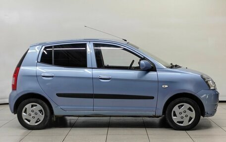 KIA Picanto I, 2007 год, 348 000 рублей, 5 фотография