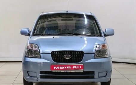 KIA Picanto I, 2007 год, 348 000 рублей, 3 фотография