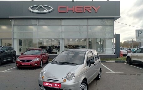 Daewoo Matiz I, 2010 год, 417 000 рублей, 1 фотография