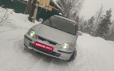 Honda Civic Ferio III, 1997 год, 320 000 рублей, 1 фотография