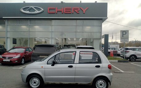 Daewoo Matiz I, 2010 год, 417 000 рублей, 8 фотография