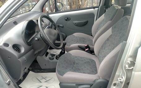 Daewoo Matiz I, 2010 год, 417 000 рублей, 9 фотография