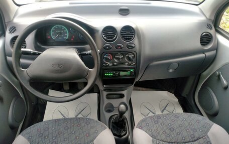 Daewoo Matiz I, 2010 год, 417 000 рублей, 10 фотография