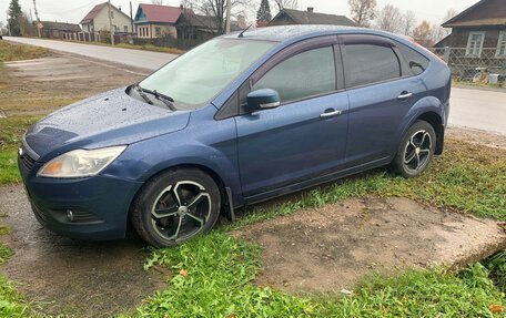 Ford Focus II рестайлинг, 2008 год, 595 000 рублей, 1 фотография