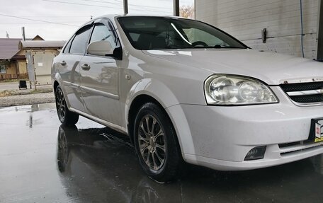 Chevrolet Lacetti, 2006 год, 530 000 рублей, 7 фотография