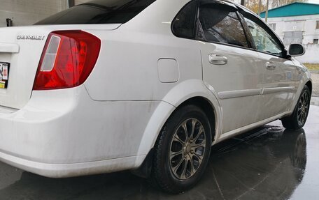 Chevrolet Lacetti, 2006 год, 530 000 рублей, 9 фотография