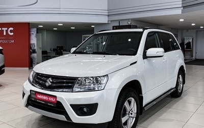 Suzuki Grand Vitara, 2013 год, 1 559 791 рублей, 1 фотография