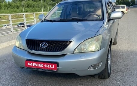 Lexus RX II рестайлинг, 2003 год, 1 350 000 рублей, 5 фотография