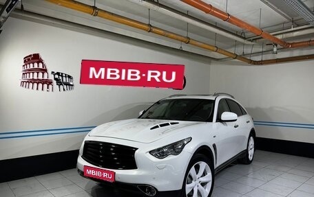 Infiniti FX II, 2012 год, 2 884 000 рублей, 1 фотография