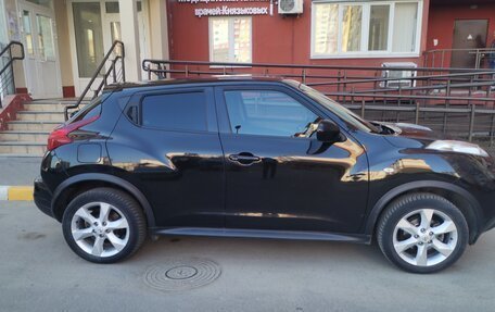 Nissan Juke II, 2012 год, 1 050 000 рублей, 2 фотография