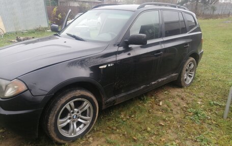 BMW X3, 2003 год, 780 000 рублей, 3 фотография