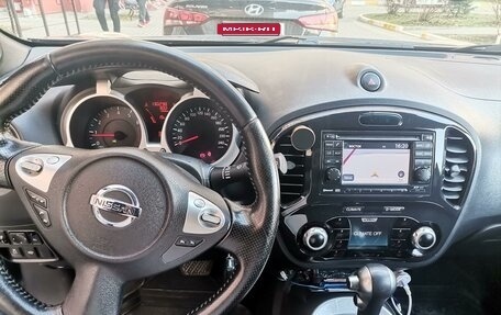 Nissan Juke II, 2012 год, 1 050 000 рублей, 5 фотография