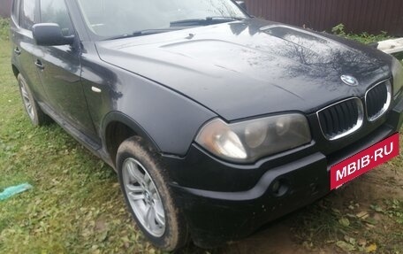 BMW X3, 2003 год, 780 000 рублей, 2 фотография