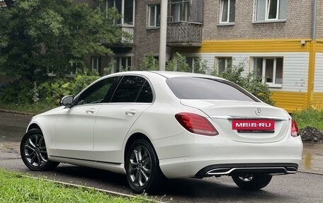 Mercedes-Benz C-Класс, 2017 год, 2 290 000 рублей, 4 фотография