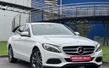 Mercedes-Benz C-Класс, 2017 год, 2 290 000 рублей, 3 фотография