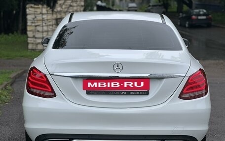 Mercedes-Benz C-Класс, 2017 год, 2 290 000 рублей, 6 фотография